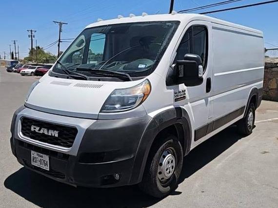 RAM PROMASTER 1500 2022 3C6LRVAGXNE121166 image